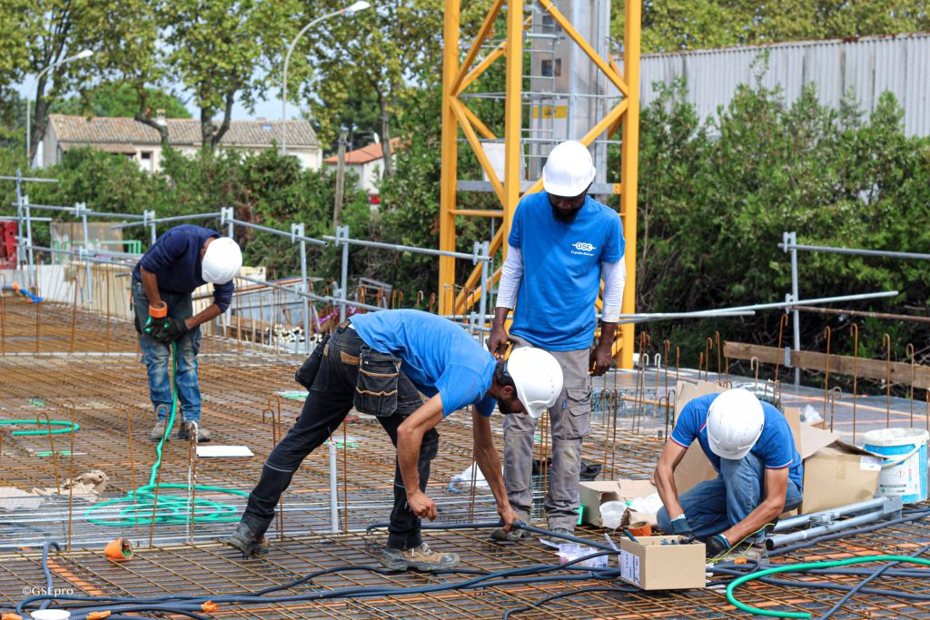 électricité générale Montpellier électricien