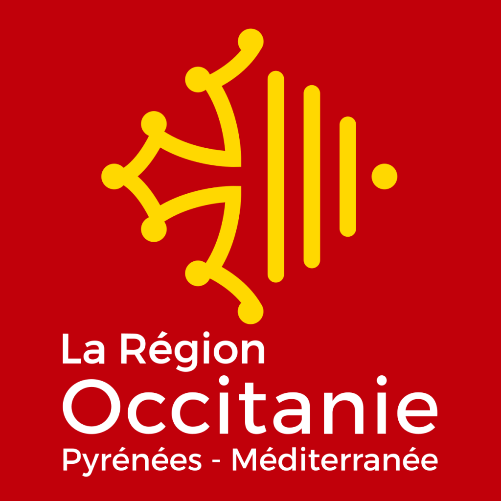 notre partenaire la région Occitanie